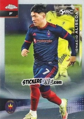 Sticker Ignacio Aliseda