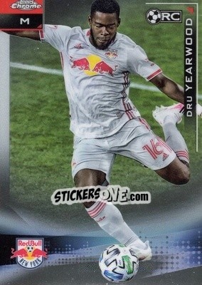 Sticker Dru Yearwood