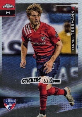 Sticker Tanner Tessmann