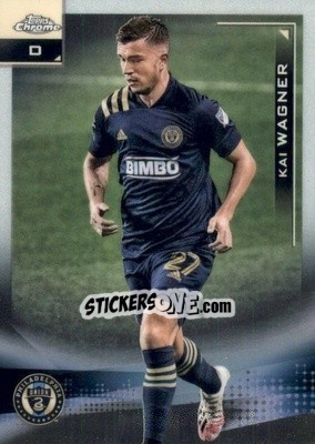 Sticker Kai Wagner
