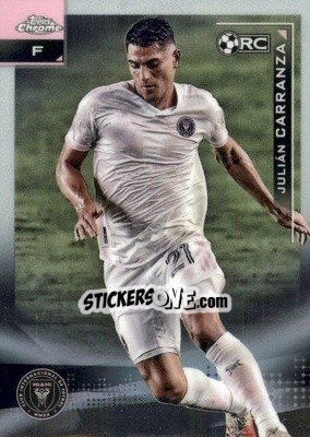 Sticker Julian Carranza