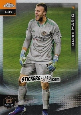 Sticker Marko Maric