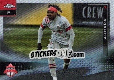 Sticker Achara