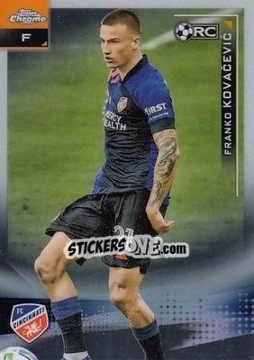 Sticker Franko Kovačević