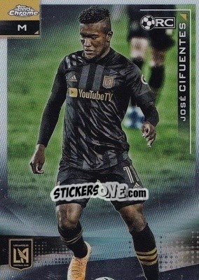 Sticker Jose Cifuentes