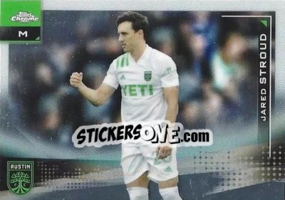 Sticker Jared Stroud