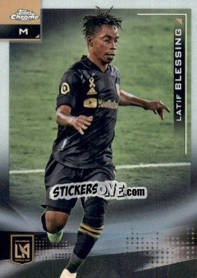 Sticker Latif Blessing