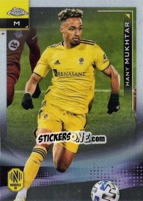 Sticker Hany Mukhtar