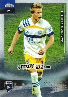 Sticker Jackson Yueill
