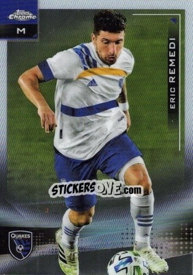 Sticker Eric Remedi