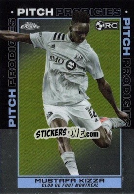Sticker Mustafa Kizza