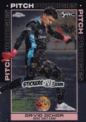 Sticker David Ochoa