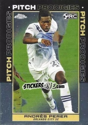 Sticker Andrés Perea