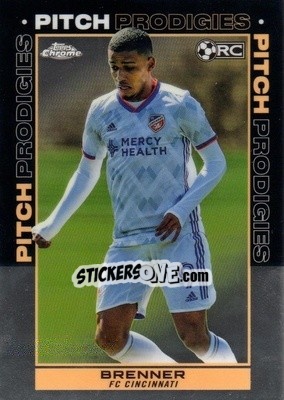 Sticker Brenner