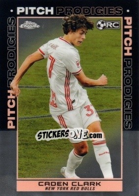 Sticker Caden Clark