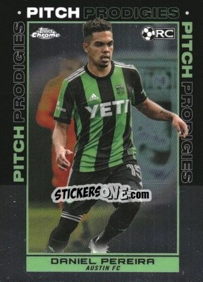 Sticker Daniel Pereira