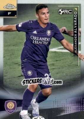 Sticker Alexander Alvarado