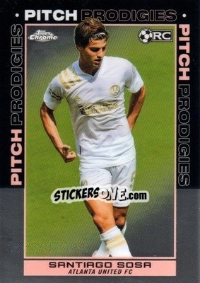 Sticker Santiago Sosa