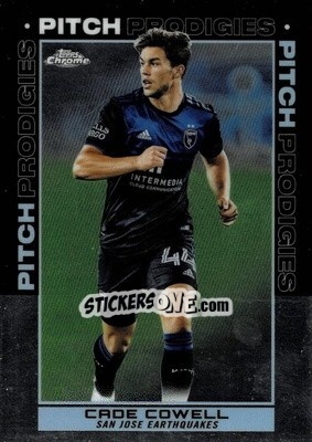Sticker Cade Cowell