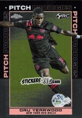 Sticker Dru Yearwood