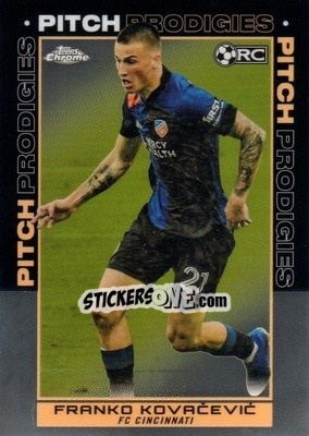 Sticker Franko Kovacevic