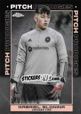 Sticker Gabriel Slonina