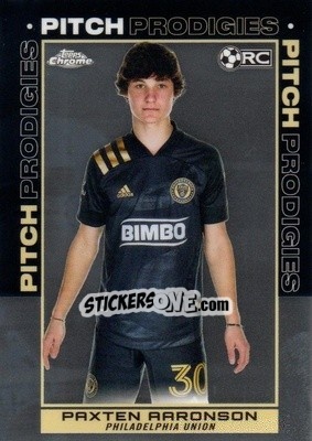 Sticker Paxten Aaronson