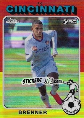 Sticker Brenner