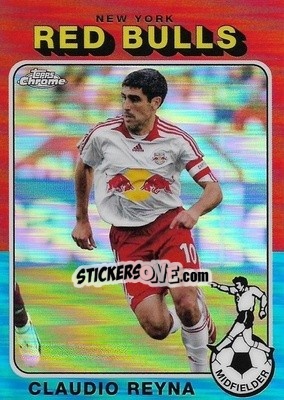 Sticker Claudio Reyna