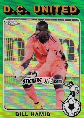Sticker Bill Hamid