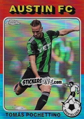 Sticker Tomas Pochettino