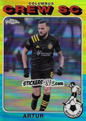 Sticker Artur