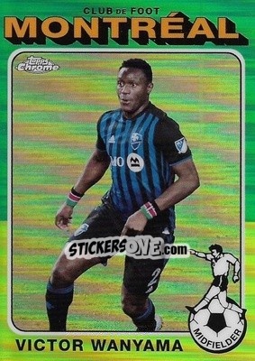Sticker Victor Wanyama