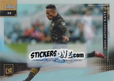 Sticker Mark-Anthony Kaye