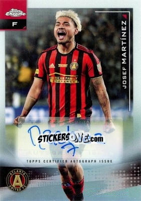 Sticker Josef Martínez