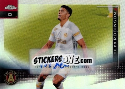 Sticker Miles Robinson