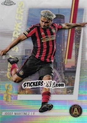 Sticker Josef Martínez