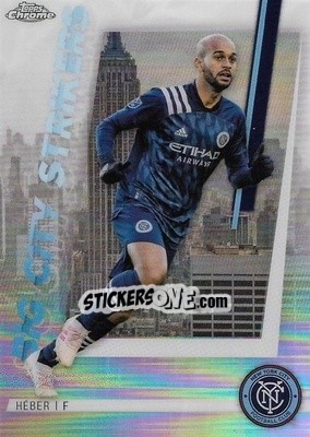 Sticker Heber