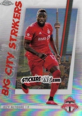 Sticker Jozy Altidore