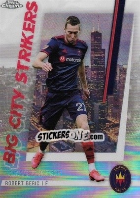 Sticker Robert Berić