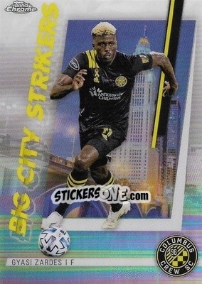 Sticker Gyasi Zardes