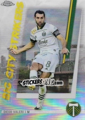 Sticker Diego Valeri