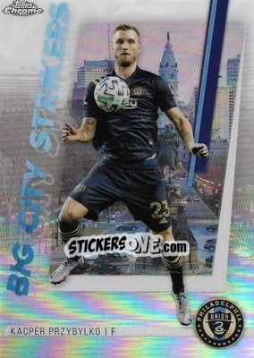Sticker Kacper Przybylko