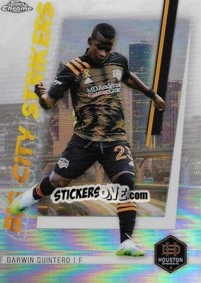 Sticker Darwin Quintero