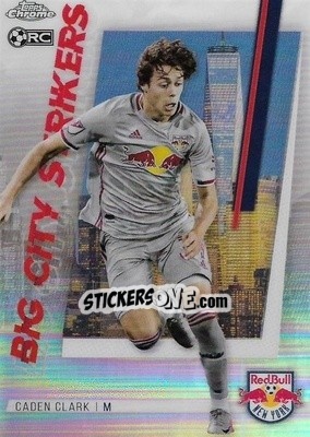 Sticker Caden Clark