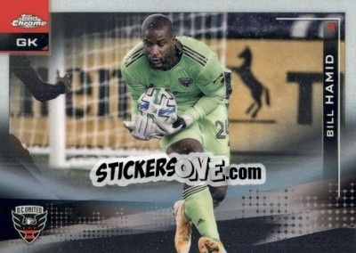 Sticker Bill Hamid