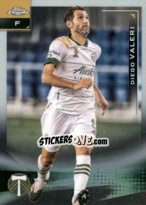 Sticker Diego Valeri