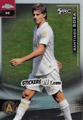 Sticker Santiago Sosa