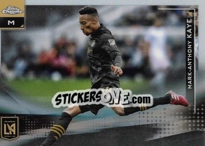 Sticker Mark-Anthony Kaye