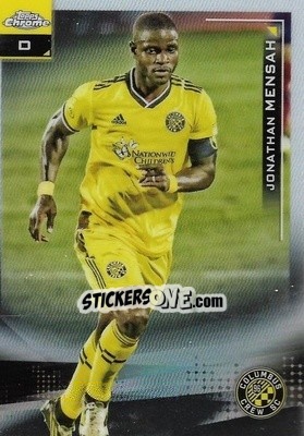 Sticker Jonathan Mensah - Chrome MLS 2021
 n. 8 - Topps